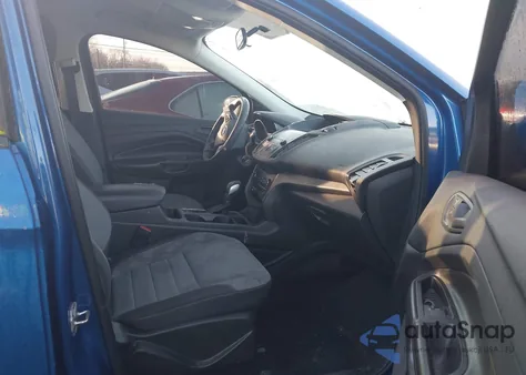 2019 Ford Escape S from USA, damaged, VIN 1FMCU0F7XKUC23045